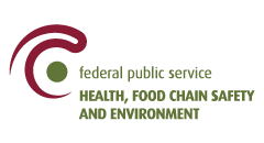federal public service HEALTH, FOOD CHAIN SAFETY AND ENVIRONMENT