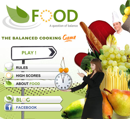 El juego FOOD